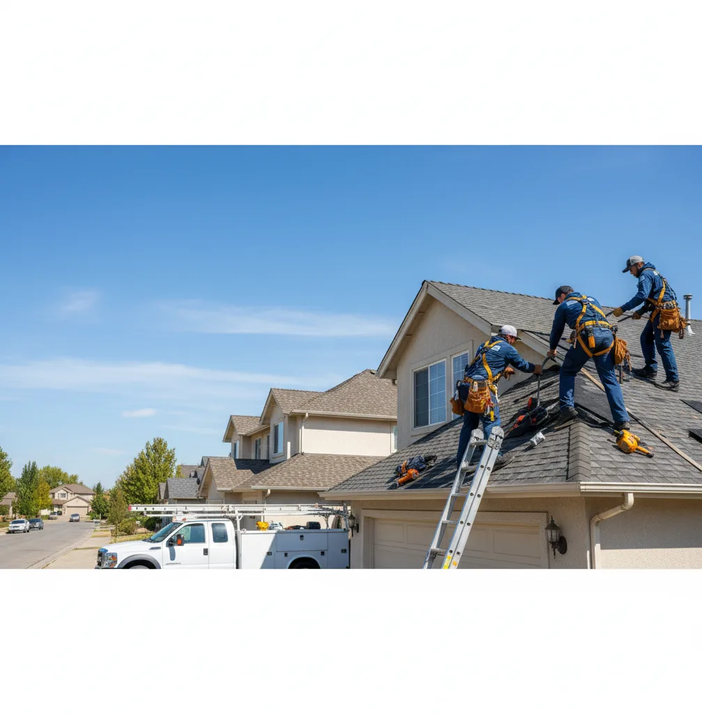 Shingle Replacement in Litchfield, OH